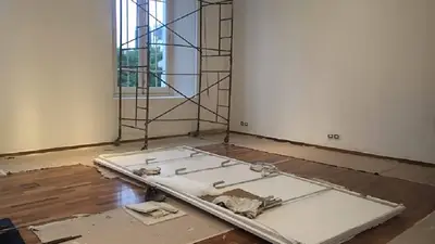 Eliminan la sala de homenaje a Nestor en el Centro Cultural Kirchner Eliminan la sala de homenaje a Nestor en el Centro Cultural Kirchner