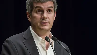 Tarifazo: Marcos Peña agradeció "la comprensión" del pueblo Tarifazo: Marcos Peña agradeció "la comprensión" del pueblo