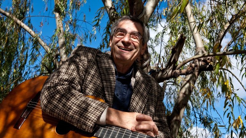 Juan Falú:  "Los cambios profundos tienen que tener como timón a la clase trabajadora"