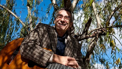 Juan Falú: "Los cambios profundos tienen que tener como timón a la clase trabajadora" Juan Falú: "Los cambios profundos tienen que tener como timón a la clase trabajadora"