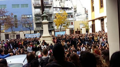 Médicos residentes reclaman reapertura de paritarias Médicos residentes reclaman reapertura de paritarias