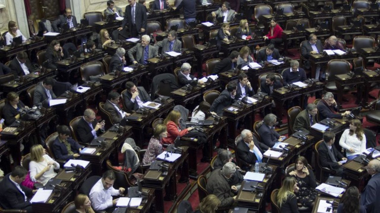 La ley antidespidos se tratará la semana que viene