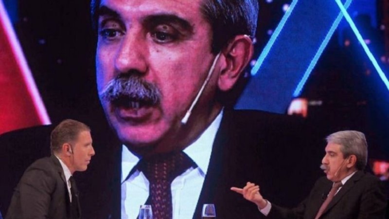 Fantino y su polémico tuit contra la marcha que desató una pelea con Aníbal