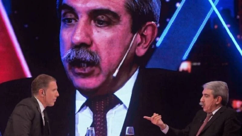 Fantino y su polémico tuit contra la marcha que desató una pelea con Aníbal