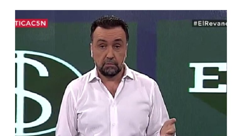 El revanchismo, el editorial de Roberto Navarro