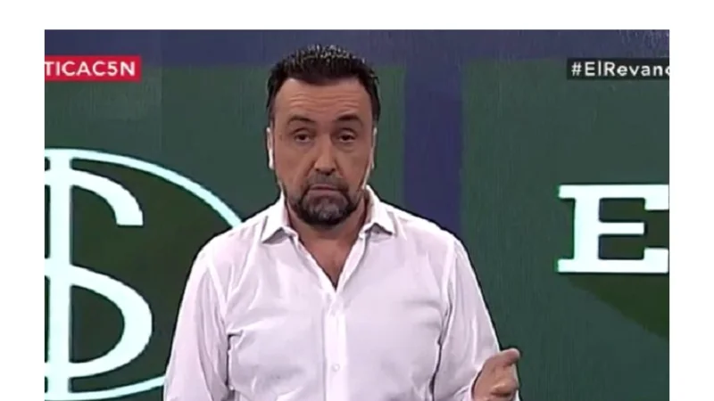 El revanchismo, el editorial de Roberto Navarro