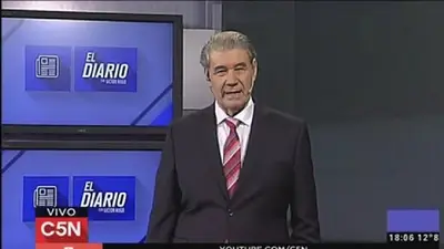 A cuatro meses de su despido, Victor Hugo volvió a la televisión A cuatro meses de su despido, Victor Hugo volvió a la televisión