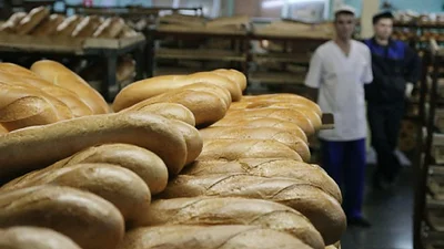 Por la "avalancha de aumentos", el kilo de pan ya se vende a $40 en la Provincia Por la "avalancha de aumentos", el kilo de pan ya se vende a $40 en la Provincia