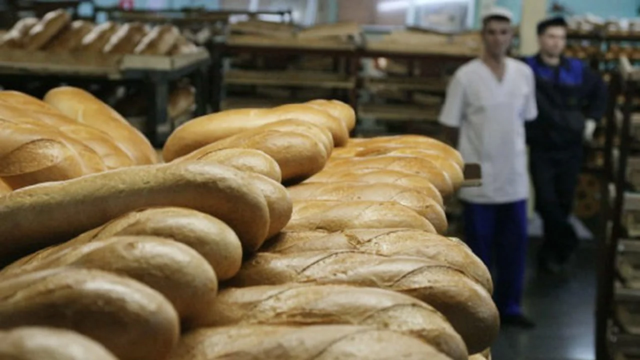 Por la "avalancha de aumentos", el kilo de pan ya se vende a $40 en la Provincia