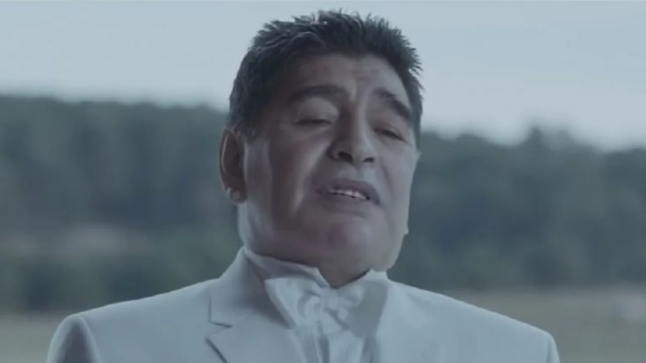 El consejo de Maradona para salvar al fútbol