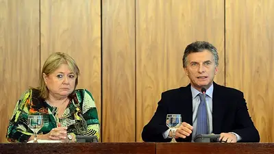 Malcorra admitió que las Malvinas ya no son prioridad para el gobierno de Macri Malcorra admitió que las Malvinas ya no son prioridad para el gobierno de Macri