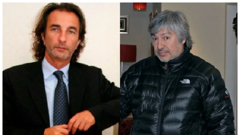 El documento que prueba la sociedad entre Lázaro Báez y Ángelo Calcaterra, el primo de Macri