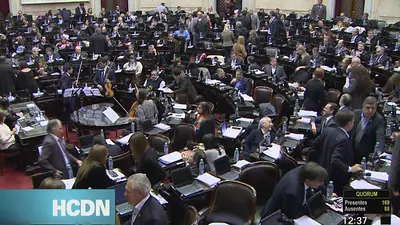 Se define el futuro de la ley antidespidos: ¿Cambiemos acompañará al FpV? Se define el futuro de la ley antidespidos: ¿Cambiemos acompañará al FpV?