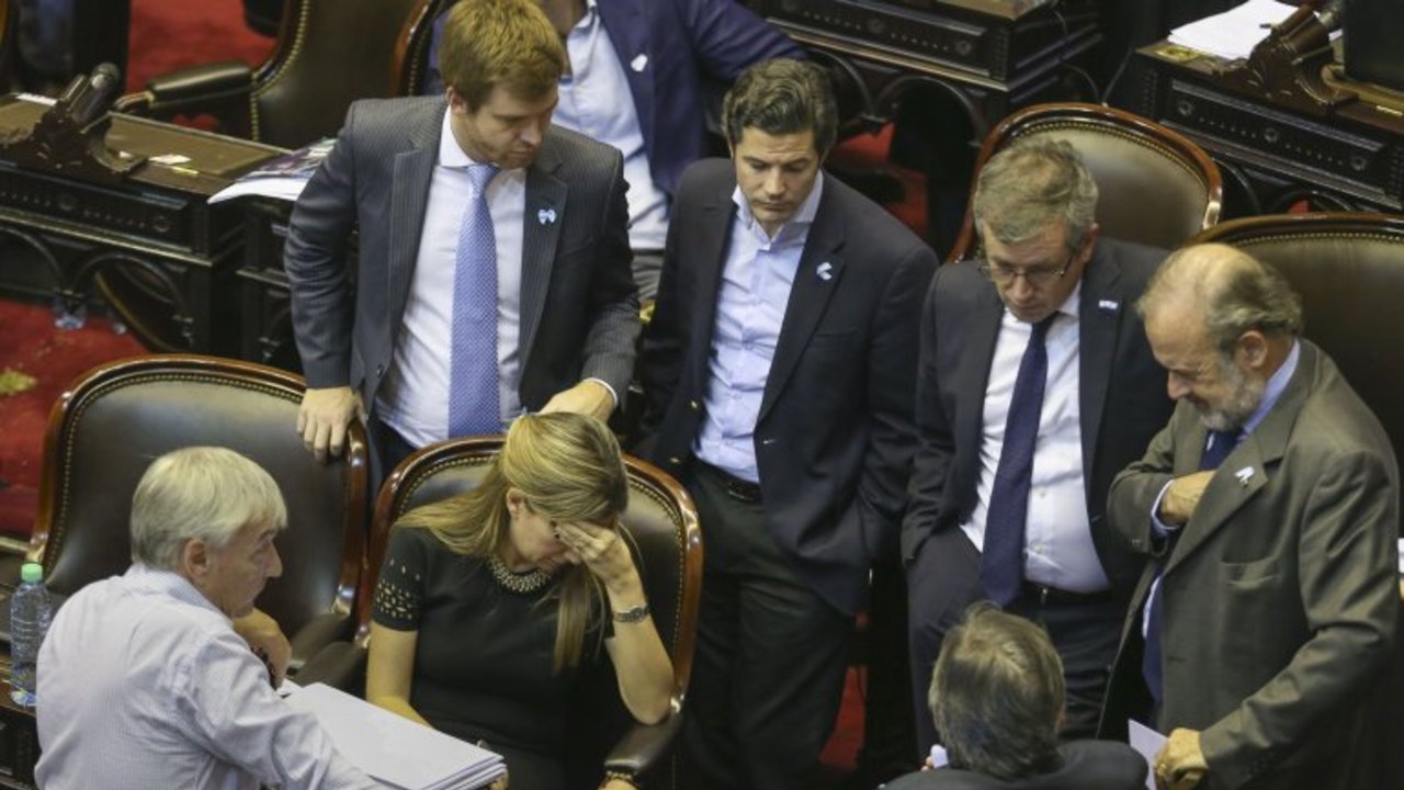La oposición aprobó la ley antidespidos, pero se espera el veto de Macri