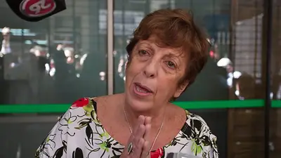 Viviana Fein: "Creo que Nisman se vio obligado a suicidarse" Viviana Fein: "Creo que Nisman se vio obligado a suicidarse"