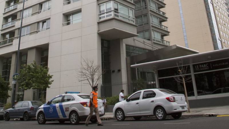 Dan a conocer nuevo llamado al 911 sobre la muerte de Nisman Dan a conocer nuevo llamado al 911 sobre la muerte de Nisman