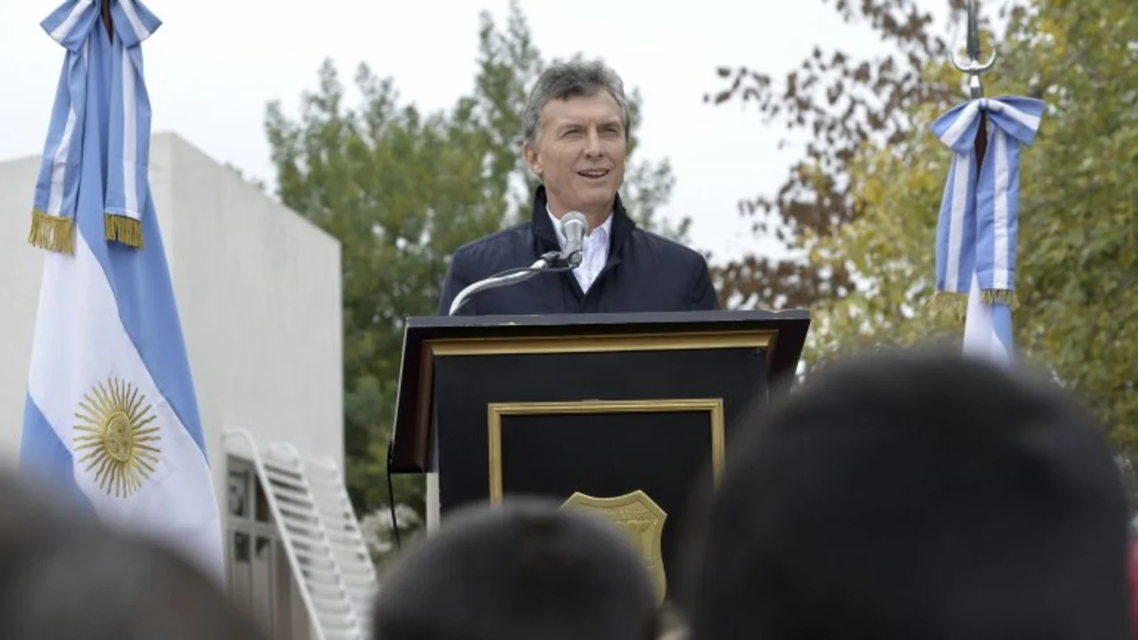 Macri vetará mañana la ley antidespidos