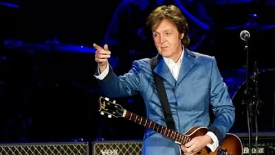 Indignación y polémica por venta carne en recital de Paul Mc Cartney Indignación y polémica por venta carne en recital de Paul Mc Cartney