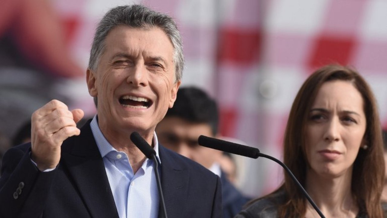 Mauricio Macri anunció que vetará la ley antidespidos