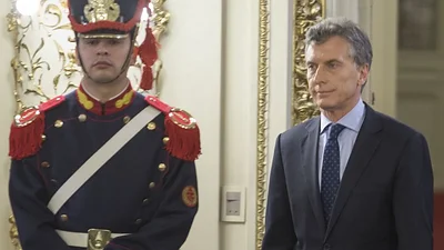 Macri sigue en campaña: en un spot pregunta qué se necesita para hacer una empanada Macri sigue en campaña: en un spot pregunta qué se necesita para hacer una empanada