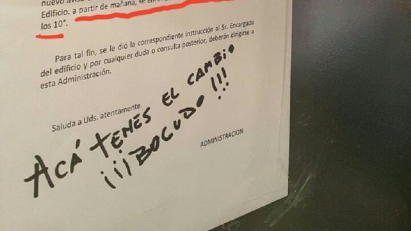 Por los aumentos, el consorcio de un edificio limita la calefacción Por los aumentos, el consorcio de un edificio limita la calefacción