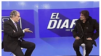 Dolina: "Le tengo mucho miedo a las políticas que causan hambre" Dolina: "Le tengo mucho miedo a las políticas que causan hambre"