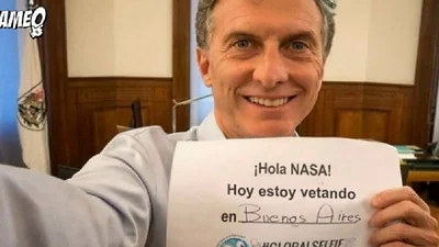Los mejores memes sobre el veto de Macri a la ley antidespidos Los mejores memes sobre el veto de Macri a la ley antidespidos