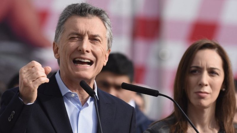 ¿Y el segundo semestre? Para Macri "en un año se verán los frutos"