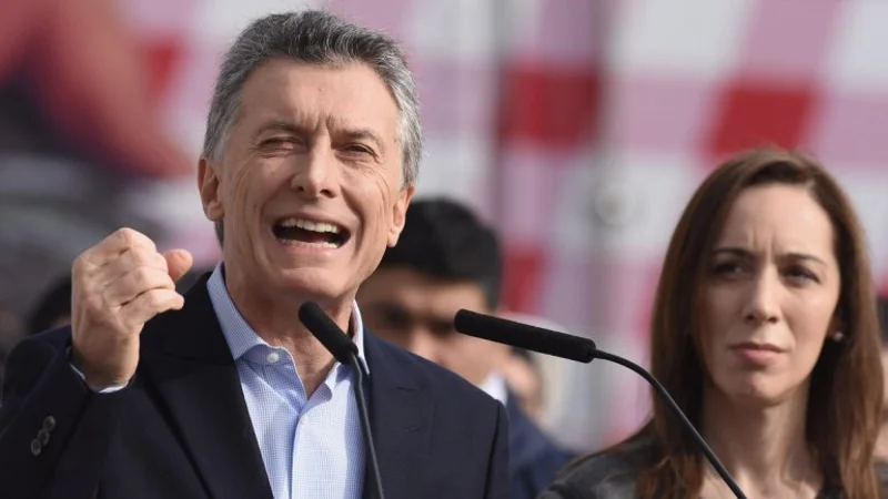 ¿Y el segundo semestre? Para Macri "en un año se verán los frutos"