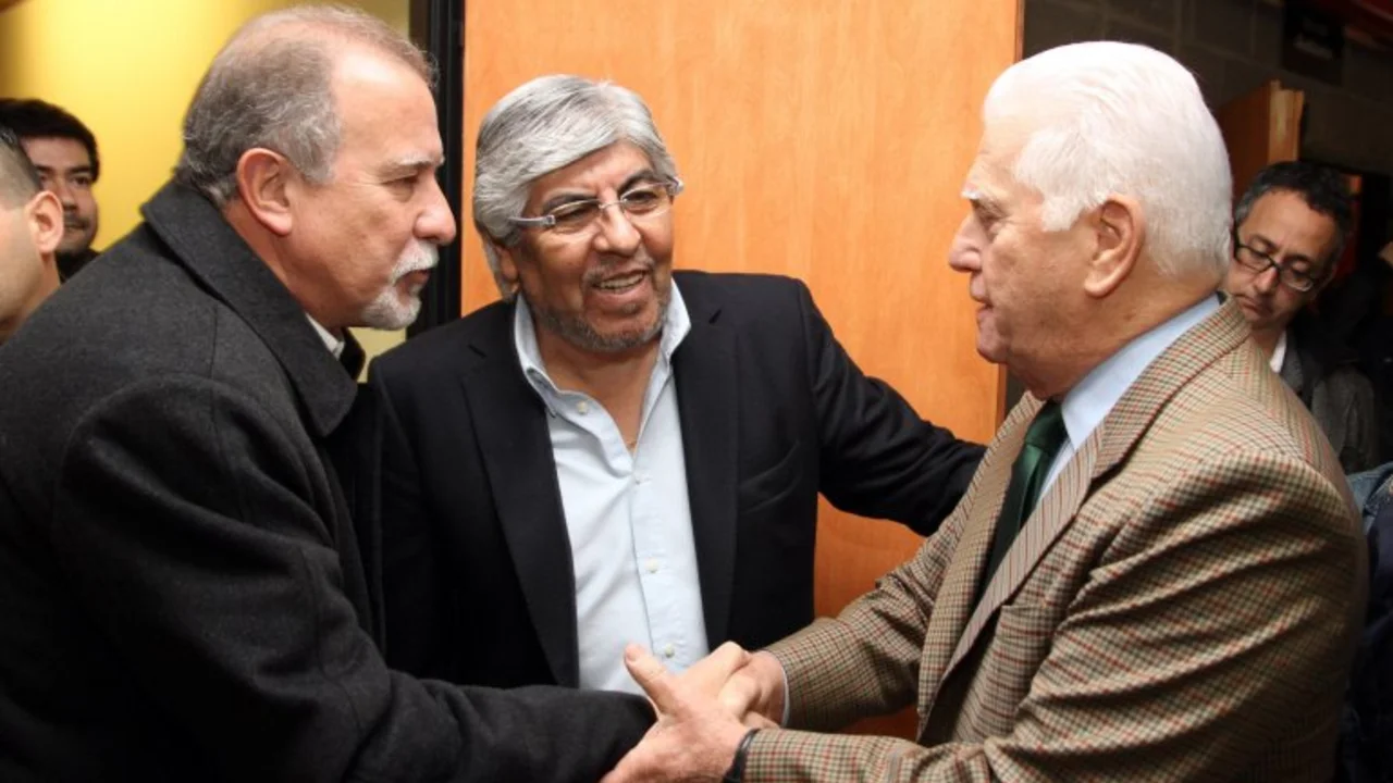 La CGT de Moyano evaluará esta semana qué medidas tomará tras el veto