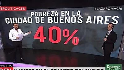 Hambre en el granero del mundo: ¿Cuánto hay que ganar para no ser pobre? Hambre en el granero del mundo: ¿Cuánto hay que ganar para no ser pobre?