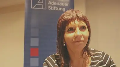 El excéntrico comentario de una periodista "anti K" antes de su operación El excéntrico comentario de una periodista "anti K" antes de su operación