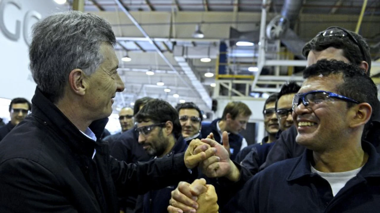 Panamá Papers: Macri le dio contratos en forma directa a un apoderado de la offshore Fleg Trading