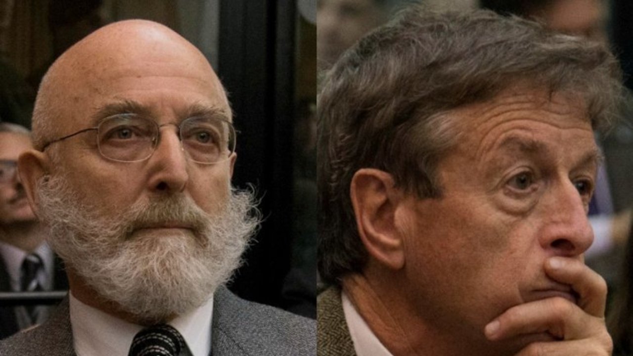 Represión del 2001: Mathov y Santos condenados a cuatro años de prisión