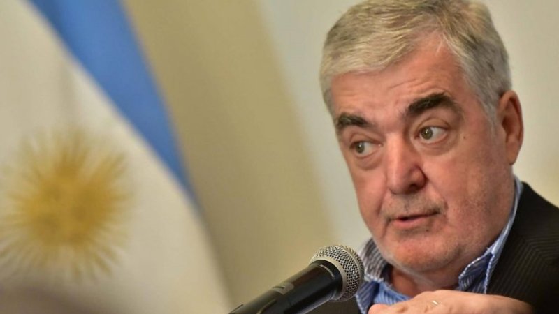 Mario Das Neves calificó de "disparate" los aumentos de gas