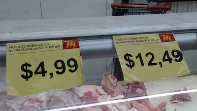 La inflación de San Luis fue del 3,4% en abril La inflación de San Luis fue del 3,4% en abril