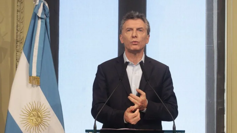 Macri, contento con la actualidad: "No paran de llegar inversiones"
