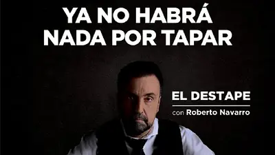 Roberto Navarro estrena nuevo programa en C5N Roberto Navarro estrena nuevo programa en C5N