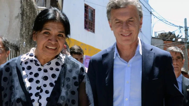 La Cámpora desmiente agresión a un camión con comida de Barrientos
