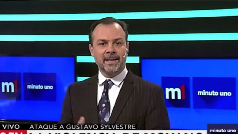 El Gato Sylvestre salió a responderle a Moyano y no se guardó nada