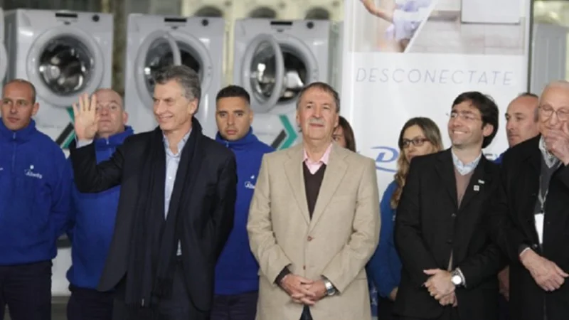 Macri se refirió a Cristina y pasó un incómodo momento en Córdoba