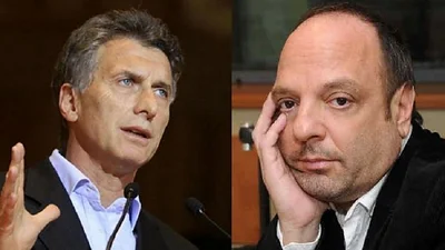 Baby Etchecopar disparó contra Macri: ¿qué le diría si compartieran un asado? Baby Etchecopar disparó contra Macri: ¿qué le diría si compartieran un asado?