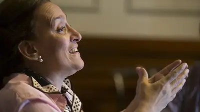 Michetti criticó a Duran Barba por sus dichos sobre el hambre Michetti criticó a Duran Barba por sus dichos sobre el hambre