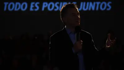 Denuncian a Macri por enriquecimiento ilícito Denuncian a Macri por enriquecimiento ilícito