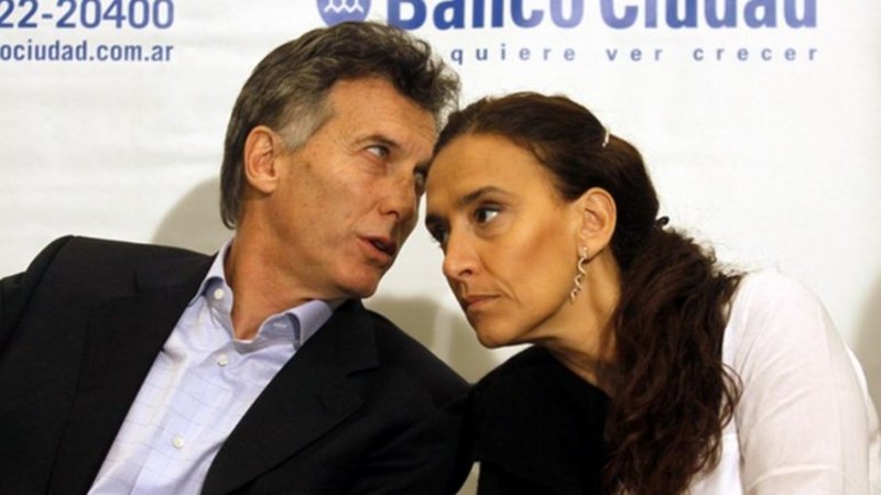 Adiós al segundo semestre: Gabriela Michetti pronosticó una mejora recién en 2017
