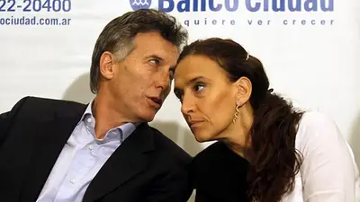 Adiós al segundo semestre: Gabriela Michetti pronosticó una mejora recién en 2017 Adiós al segundo semestre: Gabriela Michetti pronosticó una mejora recién en 2017