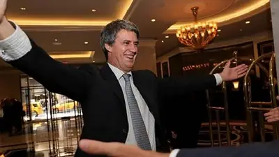 Prat-Gay: "Repsol puede volver" Prat-Gay: "Repsol puede volver"