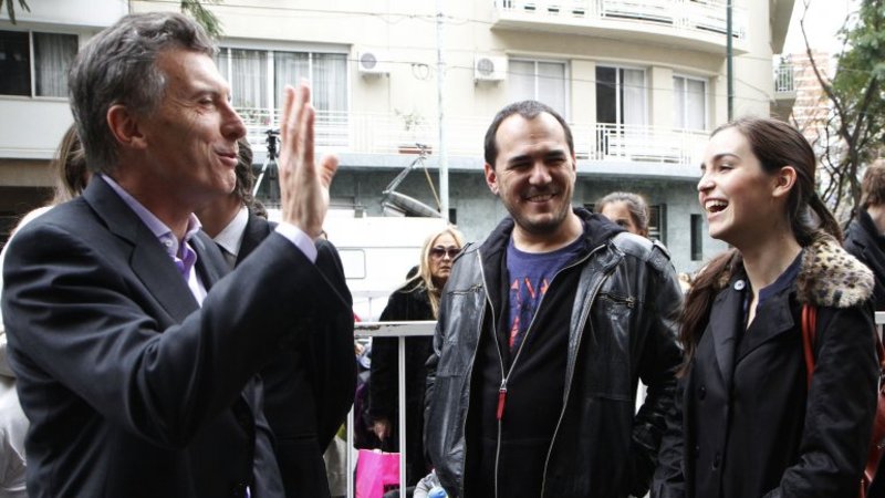 Ismael Serrano, duro contra Macri por el dinero en las Bahamas