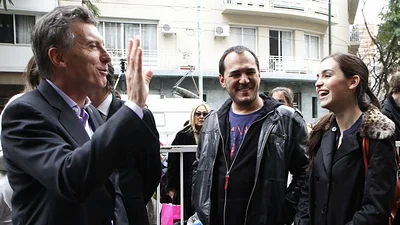 Ismael Serrano, duro contra Macri por el dinero en las Bahamas Ismael Serrano, duro contra Macri por el dinero en las Bahamas