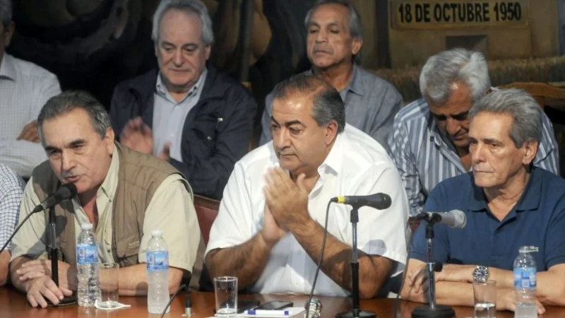 Día del Trabajador: la CGT realiza su primer acto tras el paro general
